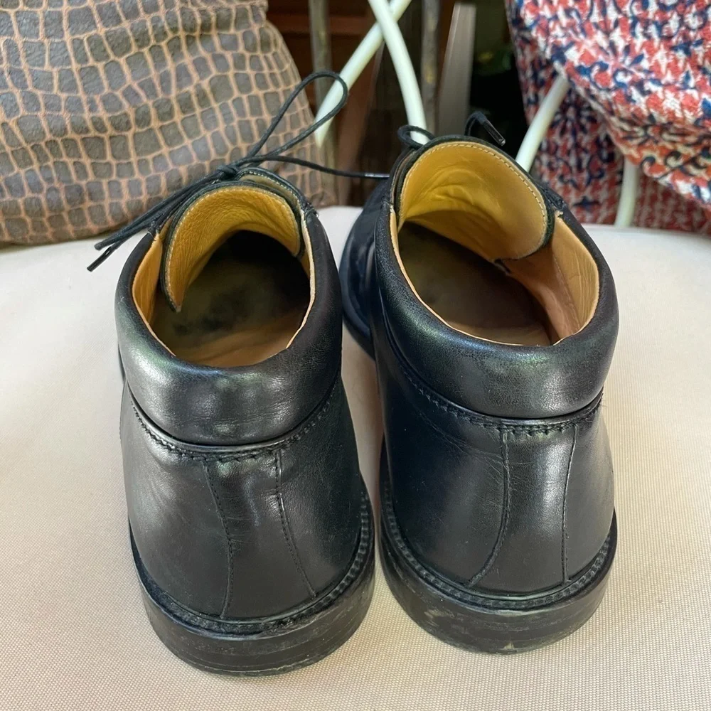 Mezlan barletta leather
